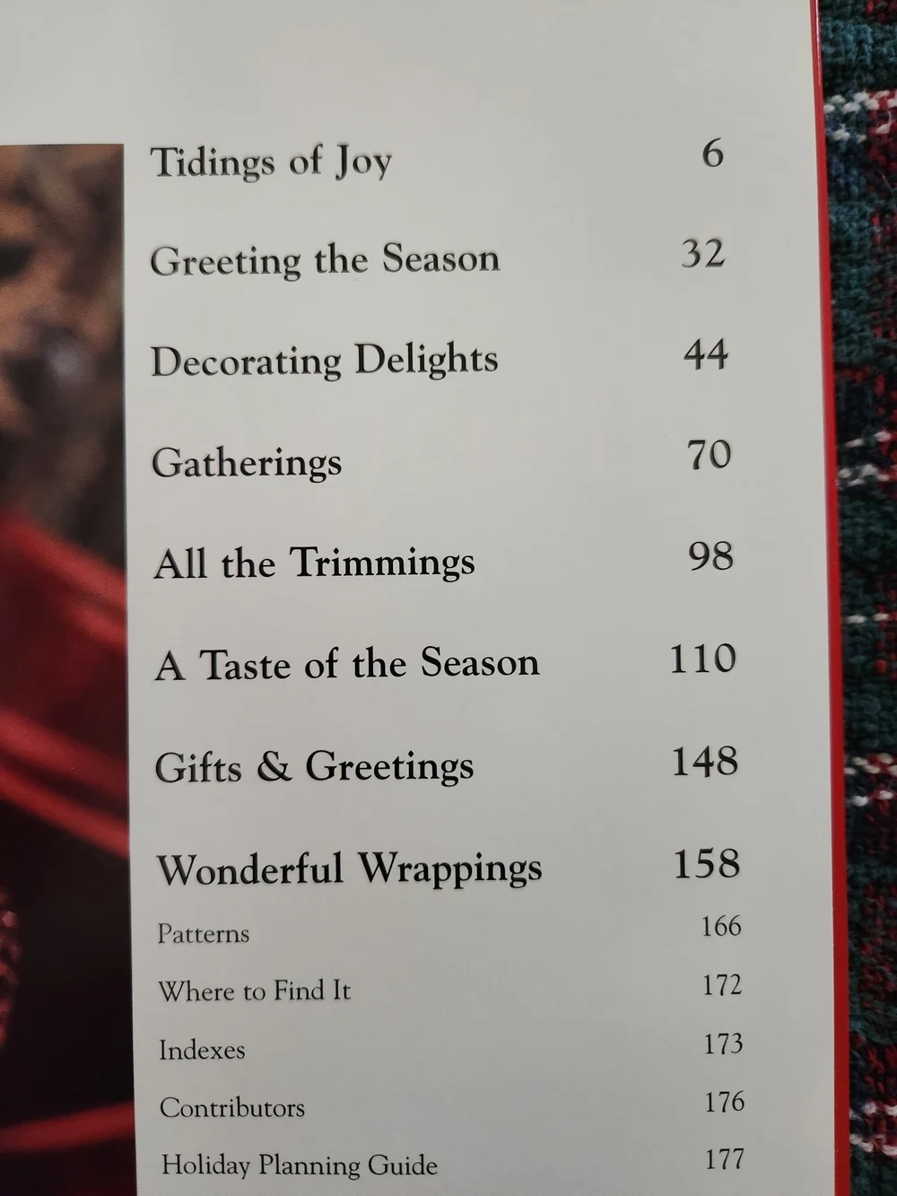 Southern Living festive holiday